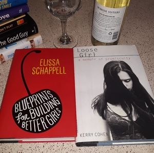 Books! Set of 2 (Women's Empowerment)